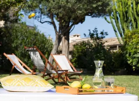 Cota Boutique - Turismo De Interior 4* Selva (Mallorca)