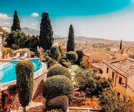 Cota Boutique - Turismo De Interior 4* Selva (Mallorca)